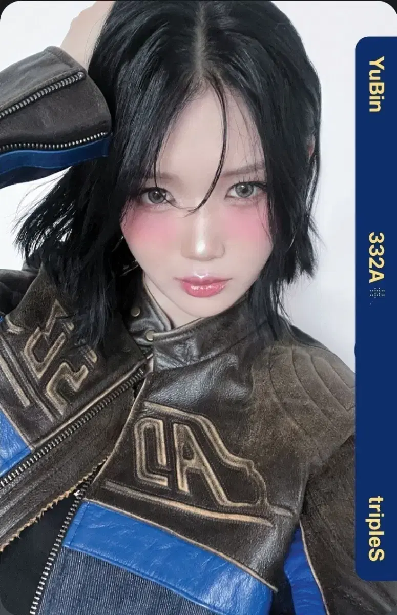 tripleS ペンミMD 代行 tripleS ペンミMD 代行 tripleS (트리플에스) - Mayu Mini Photo